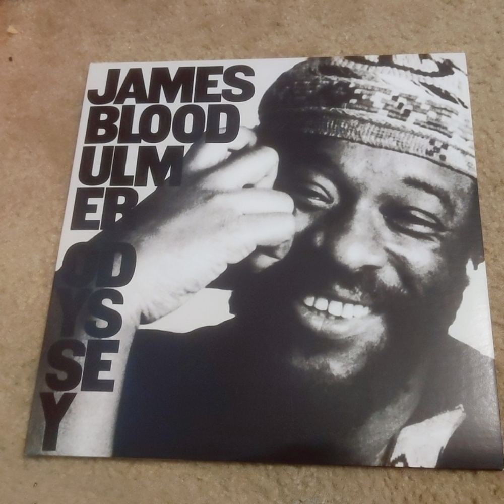 James Blood record